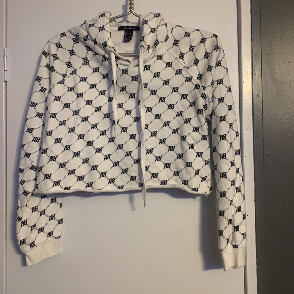 Rue21 crop top